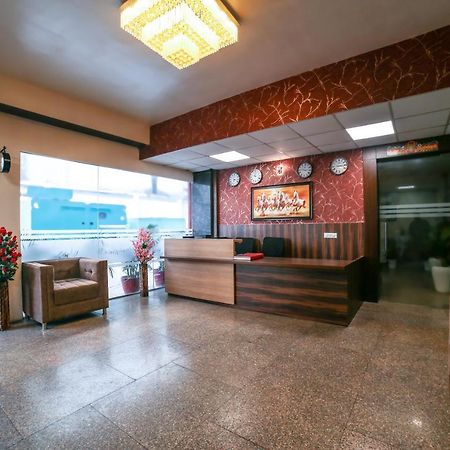 Hotel Grand Regency By Jmd Group Near Delhi Igi Airport Nuova Delhi Esterno foto
