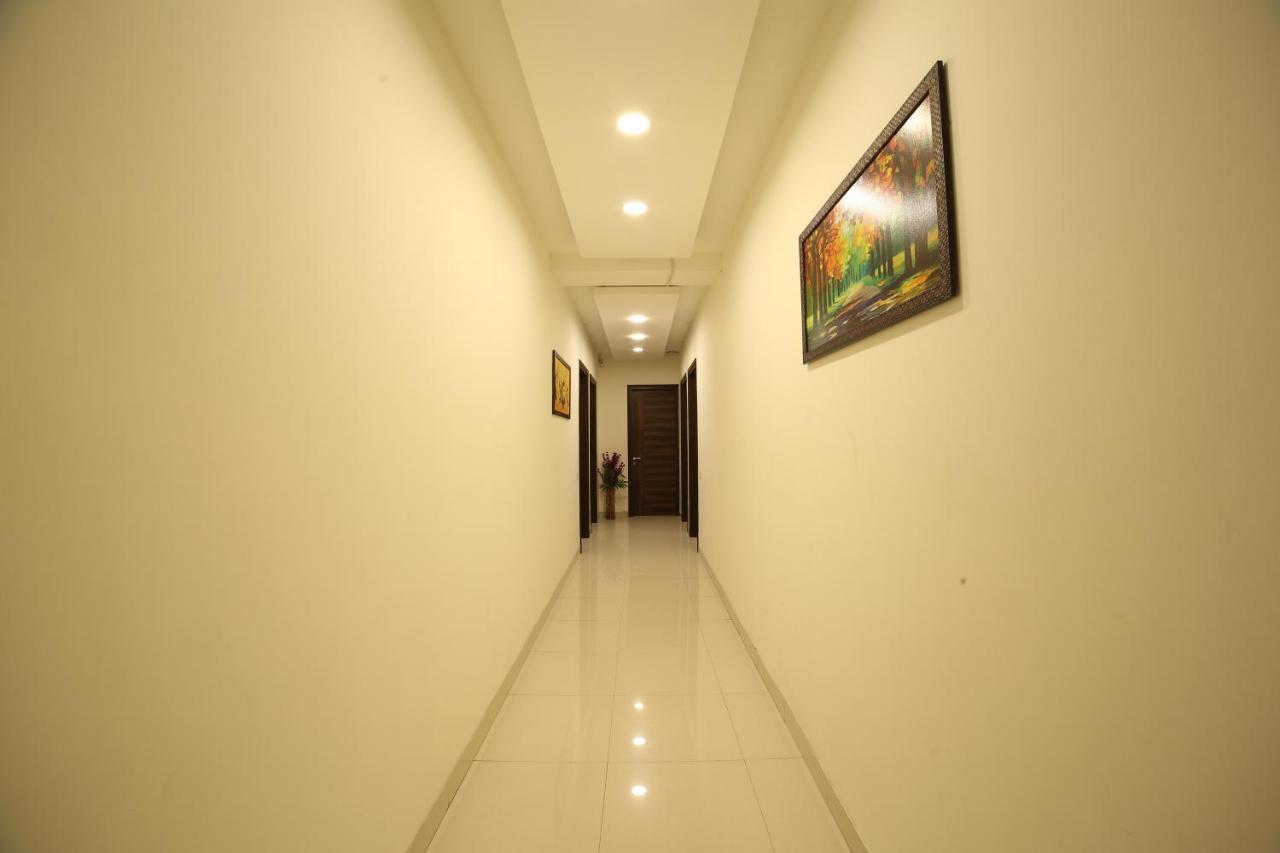 Hotel Grand Regency By Jmd Group Near Delhi Igi Airport Nuova Delhi Esterno foto