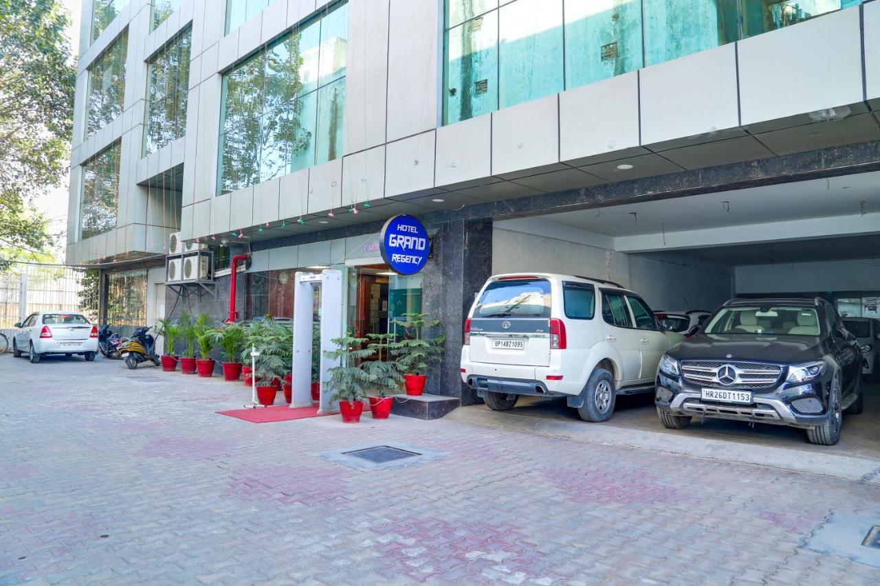 Hotel Grand Regency By Jmd Group Near Delhi Igi Airport Nuova Delhi Esterno foto