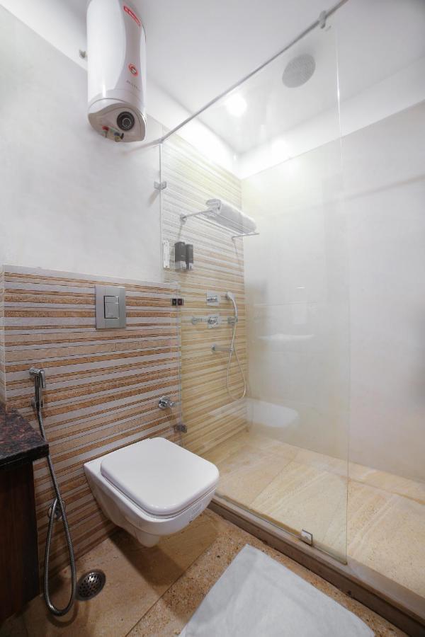 Hotel Grand Regency By Jmd Group Near Delhi Igi Airport Nuova Delhi Esterno foto