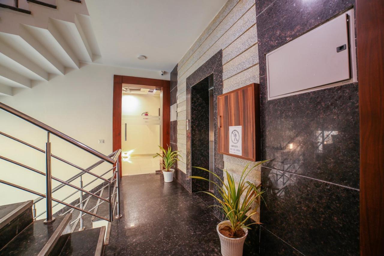 Hotel Grand Regency By Jmd Group Near Delhi Igi Airport Nuova Delhi Esterno foto