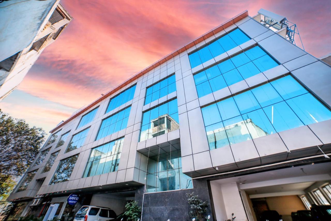 Hotel Grand Regency By Jmd Group Near Delhi Igi Airport Nuova Delhi Esterno foto
