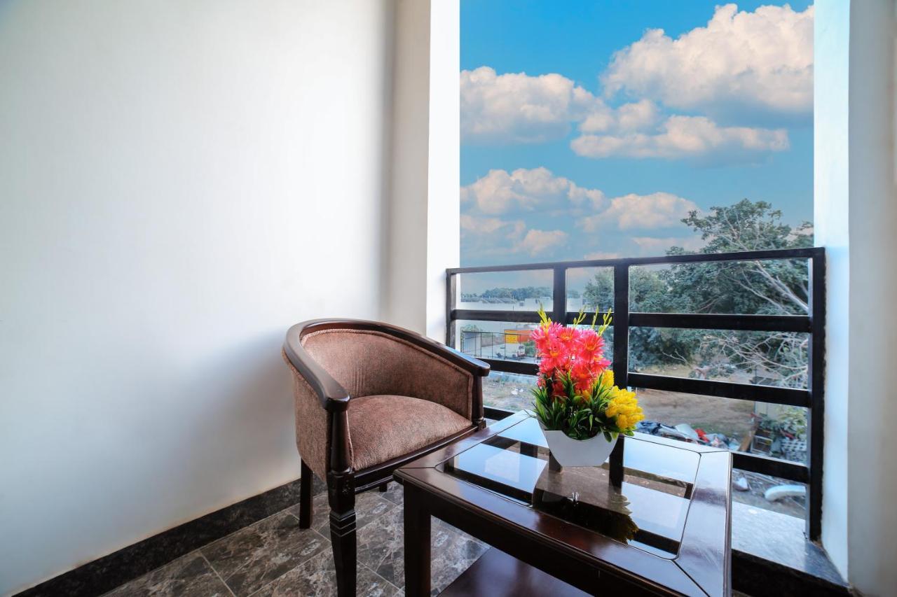 Hotel Grand Regency By Jmd Group Near Delhi Igi Airport Nuova Delhi Esterno foto