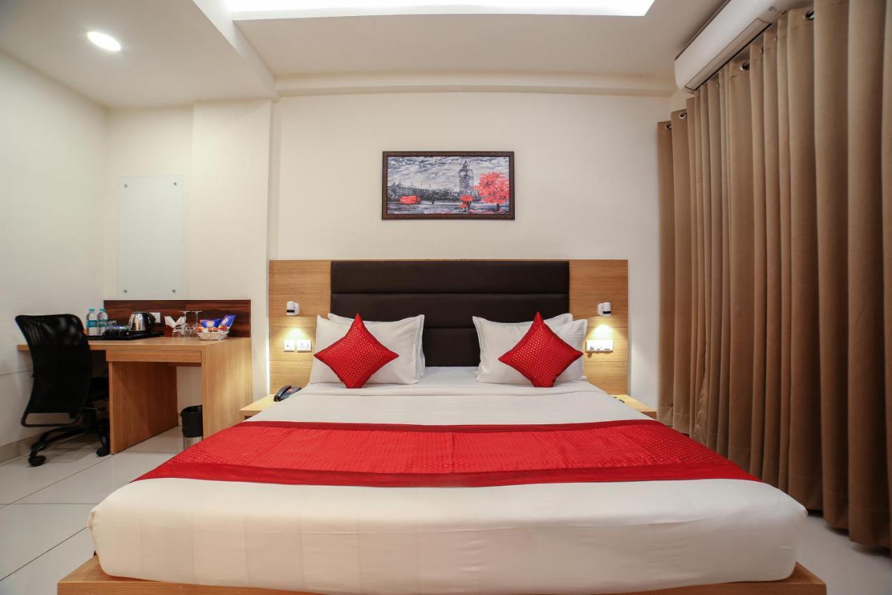 Hotel Grand Regency By Jmd Group Near Delhi Igi Airport Nuova Delhi Esterno foto