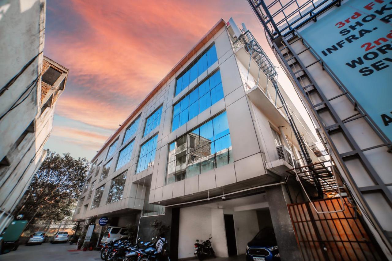 Hotel Grand Regency By Jmd Group Near Delhi Igi Airport Nuova Delhi Esterno foto