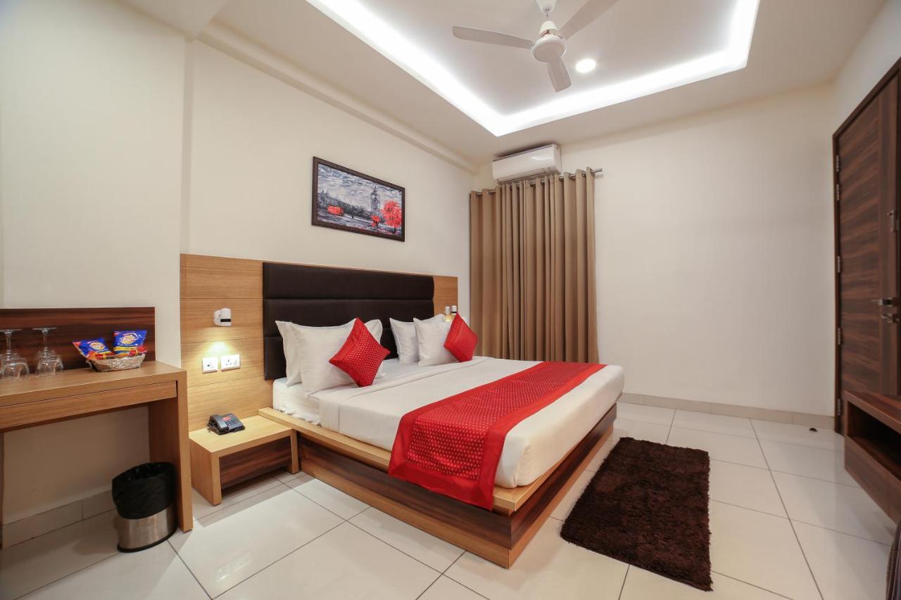 Hotel Grand Regency By Jmd Group Near Delhi Igi Airport Nuova Delhi Esterno foto