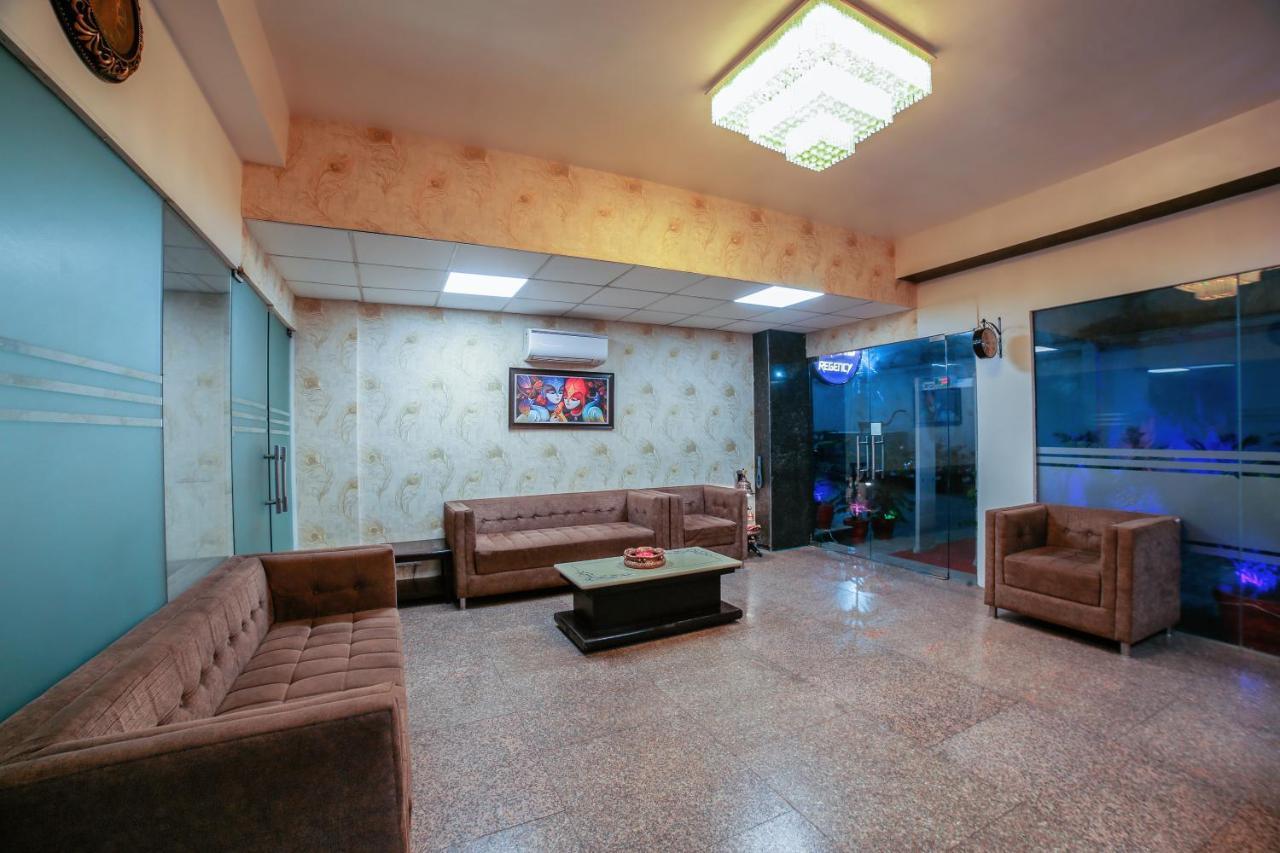Hotel Grand Regency By Jmd Group Near Delhi Igi Airport Nuova Delhi Esterno foto