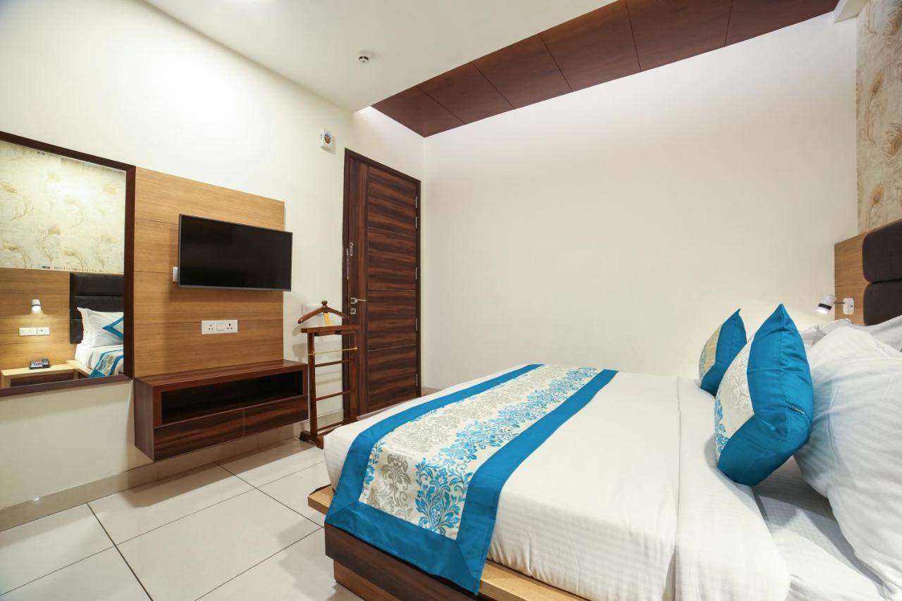 Hotel Grand Regency By Jmd Group Near Delhi Igi Airport Nuova Delhi Esterno foto